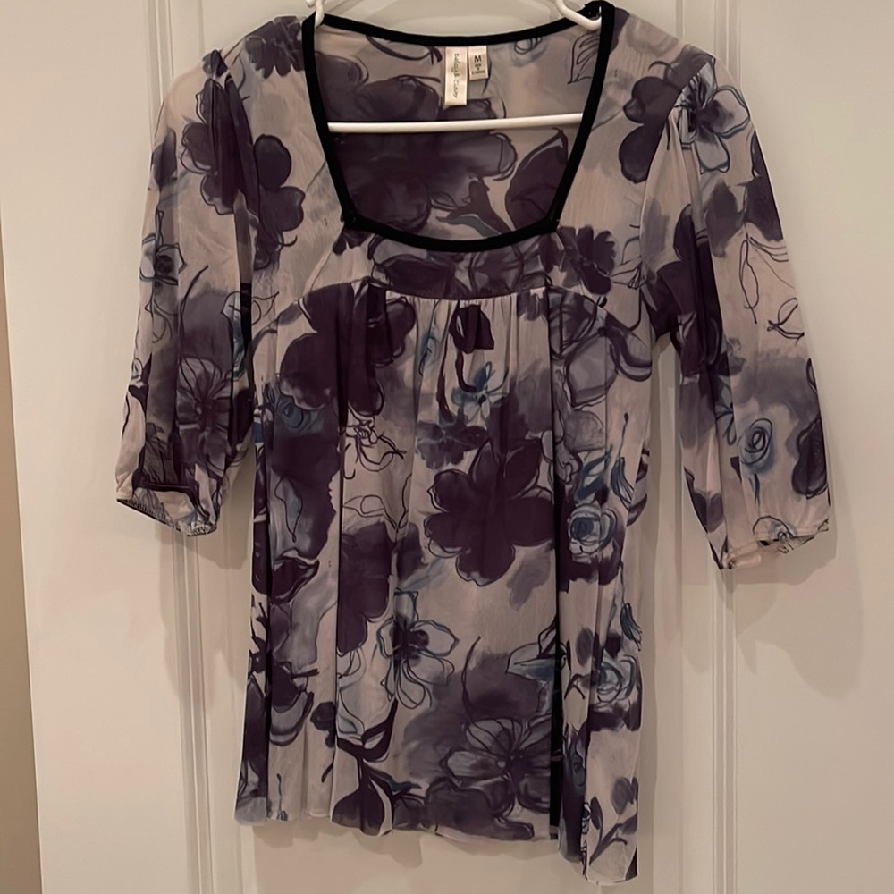 Daisy & Clover top